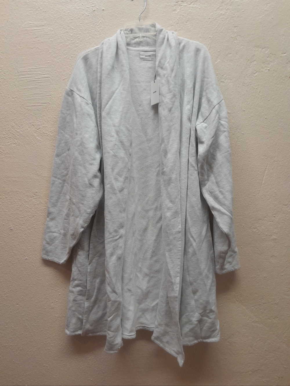 NWT Joah Brown Oversized Cardigan One Size